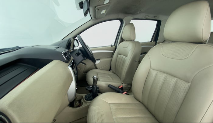 2016 Nissan Terrano XL P, Petrol, Manual, 69,508 km, Right Side Front Door Cabin