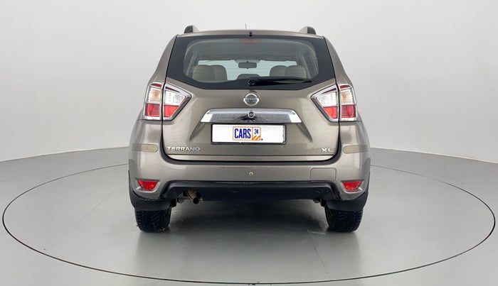 2016 Nissan Terrano XL P, Petrol, Manual, 69,508 km, Back/Rear