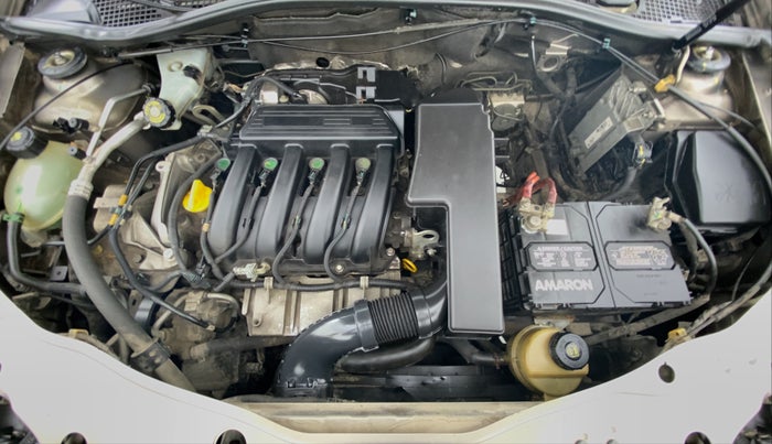 2016 Nissan Terrano XL P, Petrol, Manual, 69,508 km, Open Bonet