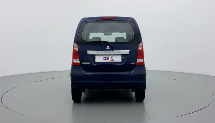 2018 Maruti Wagon R 1.0 VXI, Petrol, Manual, 42,247 km, Back/Rear