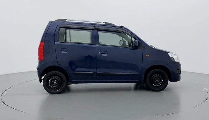 2018 Maruti Wagon R 1.0 VXI, Petrol, Manual, 42,247 km, Right Side View