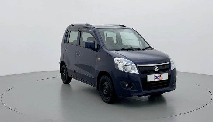 2018 Maruti Wagon R 1.0 VXI, Petrol, Manual, 42,247 km, Right Front Diagonal