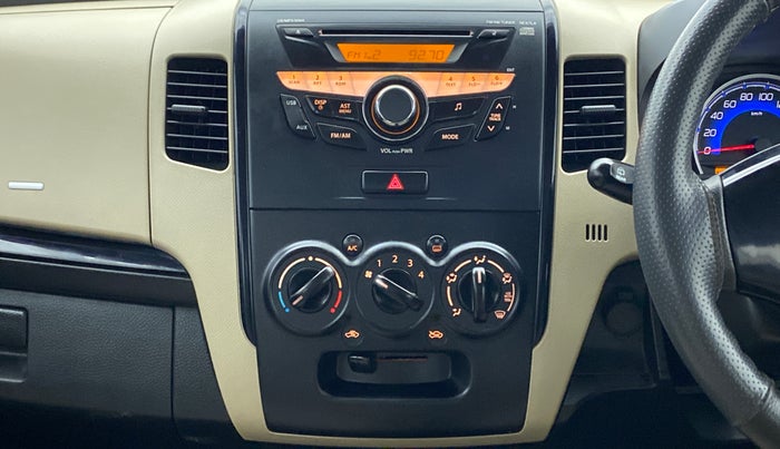 2018 Maruti Wagon R 1.0 VXI, Petrol, Manual, 42,247 km, Air Conditioner