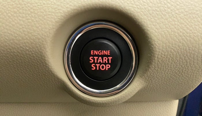 2018 Maruti Dzire ZXI Plus, Petrol, Manual, 42,961 km, Keyless Start/ Stop Button