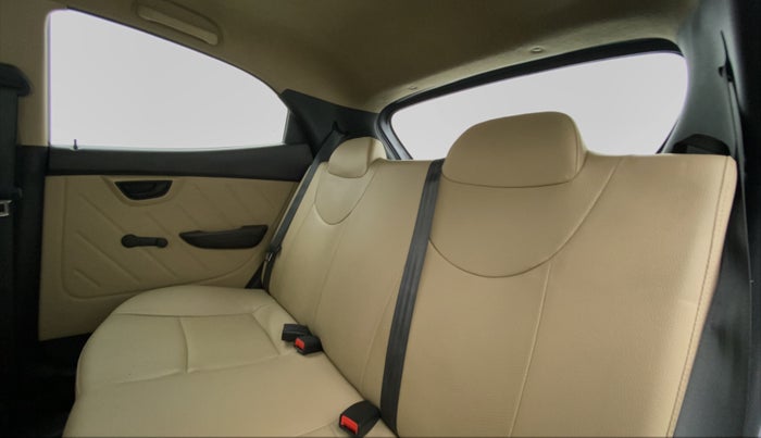 2018 Hyundai Eon ERA PLUS, Petrol, Manual, 7,048 km, Right Side Rear Door Cabin