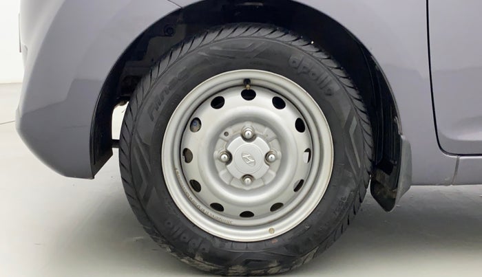 2018 Hyundai Eon ERA PLUS, Petrol, Manual, 7,048 km, Left Front Wheel