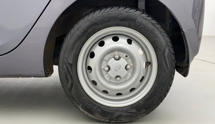 2018 Hyundai Eon ERA PLUS, Petrol, Manual, 7,048 km, Left Rear Wheel