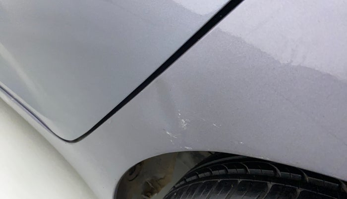 2018 Hyundai Eon ERA PLUS, Petrol, Manual, 7,048 km, Left quarter panel - Slightly dented