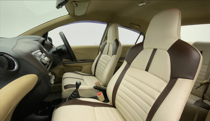 2013 Honda Amaze 1.2L I-VTEC S, Petrol, Manual, 62,540 km, Right Side Front Door Cabin