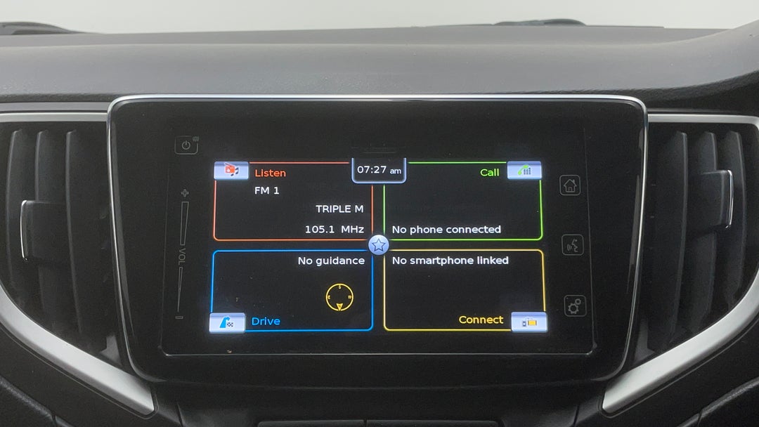 2018 Suzuki Baleno Gl, Automatic, 82354 km, Infotainment System
