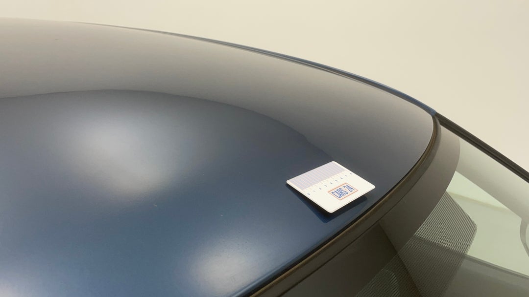 2018 Suzuki Baleno Gl, Automatic, 82354 km, Roof Dent