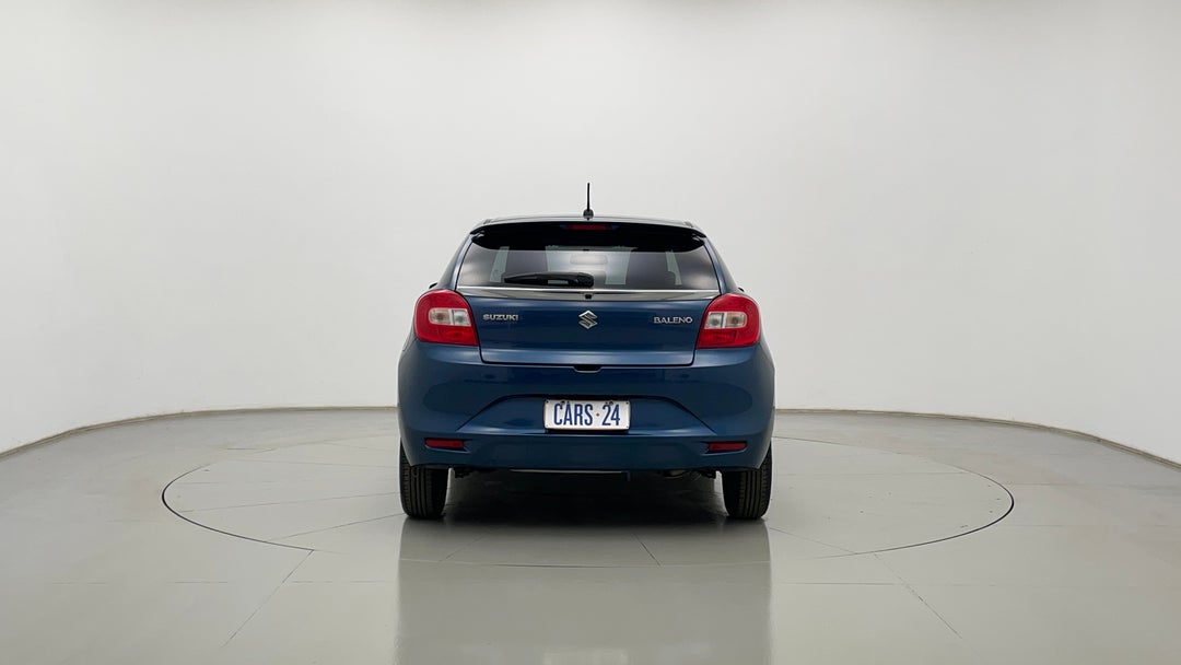 2018 Suzuki Baleno Gl, Automatic, 82354 km, Back/Rear View