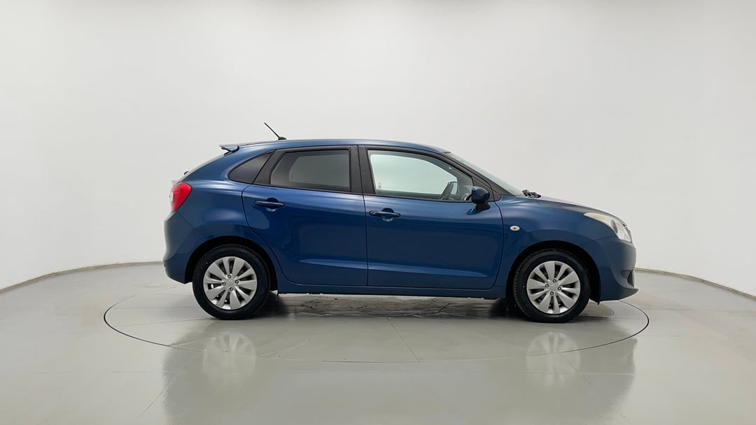 2018 Suzuki Baleno Gl, Automatic, 82354 km, Right Side View
