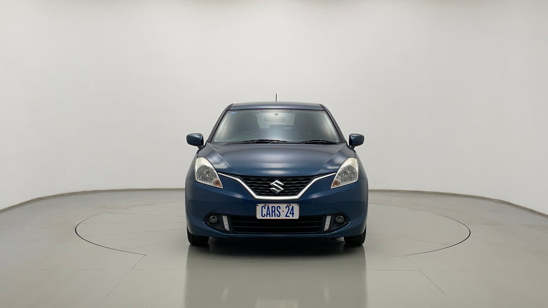 2018 Suzuki Baleno Gl, Automatic, 82354 km, Front View