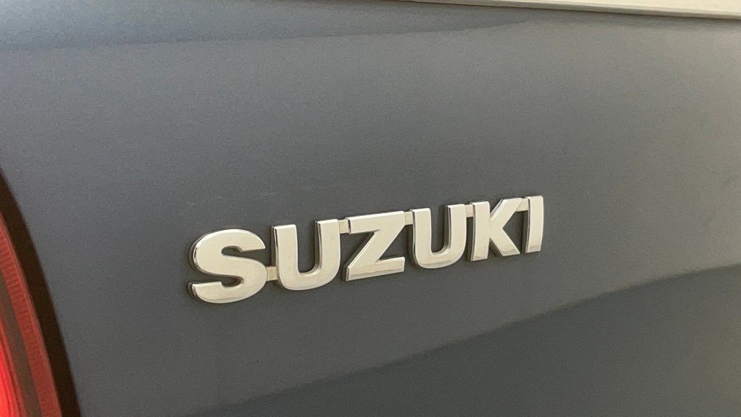 2018 Suzuki Baleno Gl, Automatic, 82354 km, Badge (Boot Left Side)