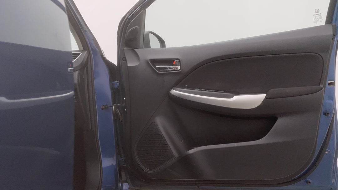 2018 Suzuki Baleno Gl, Automatic, 82354 km, Speaker View