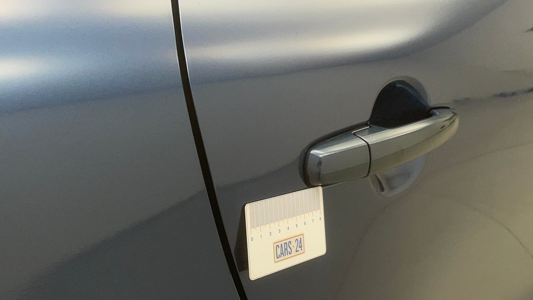 2018 Suzuki Baleno Gl, Automatic, 82354 km, Doors Rear RHS Dent