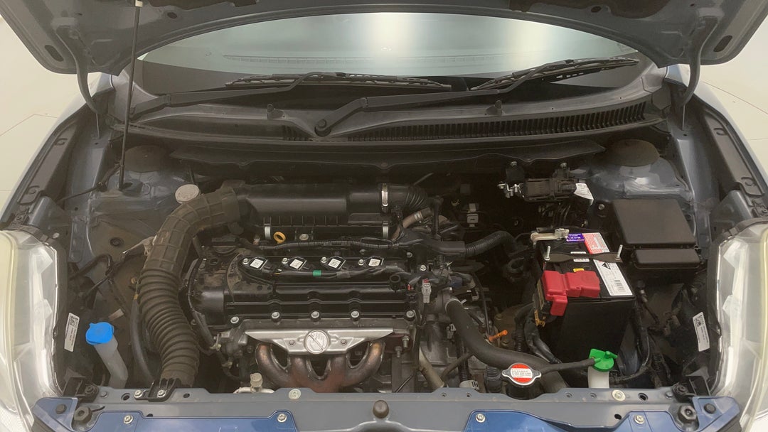 2018 Suzuki Baleno Gl, Automatic, 82354 km, Open Bonnet (Engine)