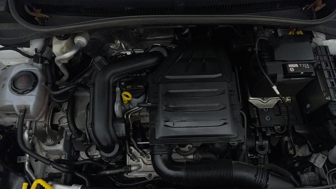 Open Bonnet (Engine)