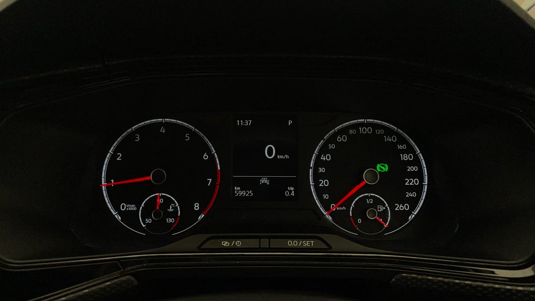 Odometer View