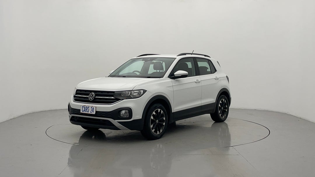 Left Front Diagonal (45- Degree) View