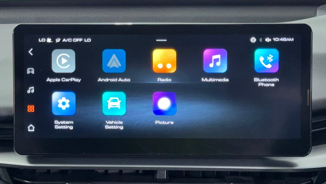 2021 GWM Haval H6 Ultra, Automatic, 64273 km, Infotainment System