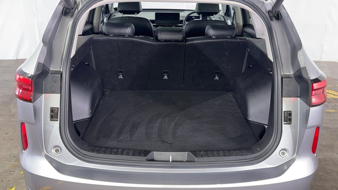 2021 GWM Haval H6 Ultra, Automatic, 64273 km, Boot Inside View