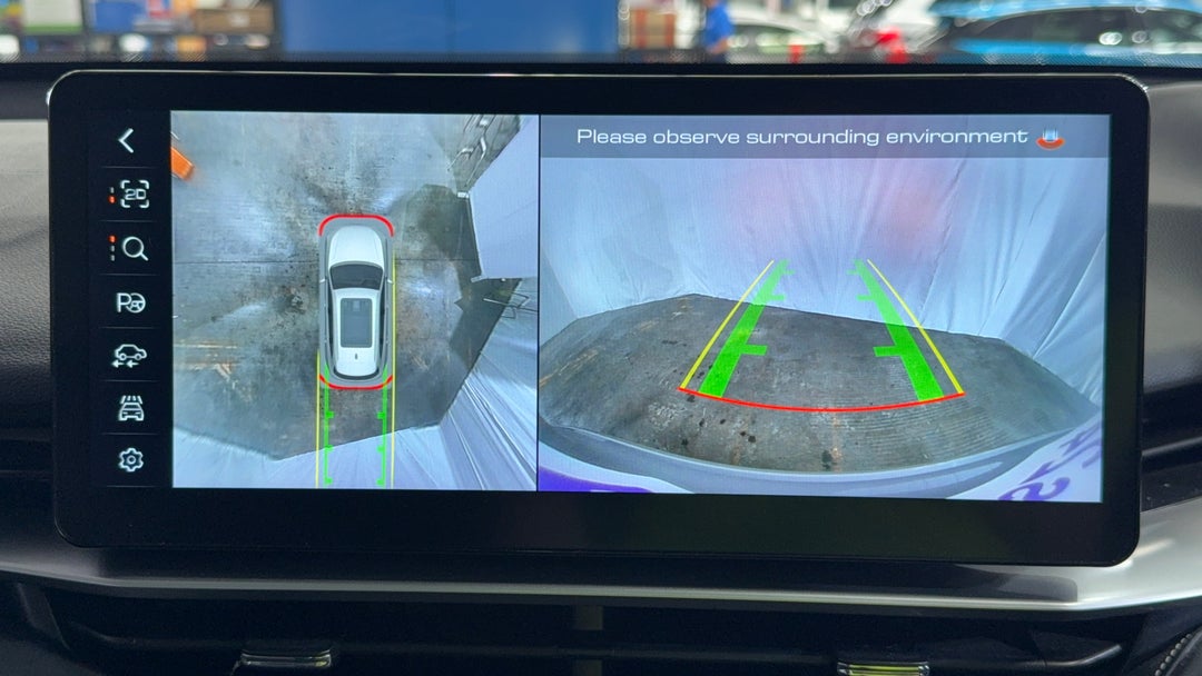 2021 GWM Haval H6 Ultra, Automatic, 64273 km, Parking Camera