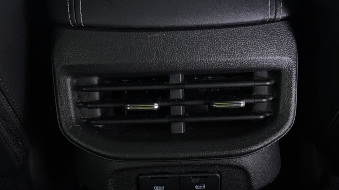 2021 GWM Haval H6 Ultra, Automatic, 64273 km, Rear A/C Vent