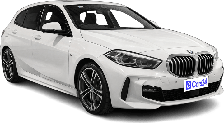 2021 - BMW 1 - Hatchback - Petrol - Automatic