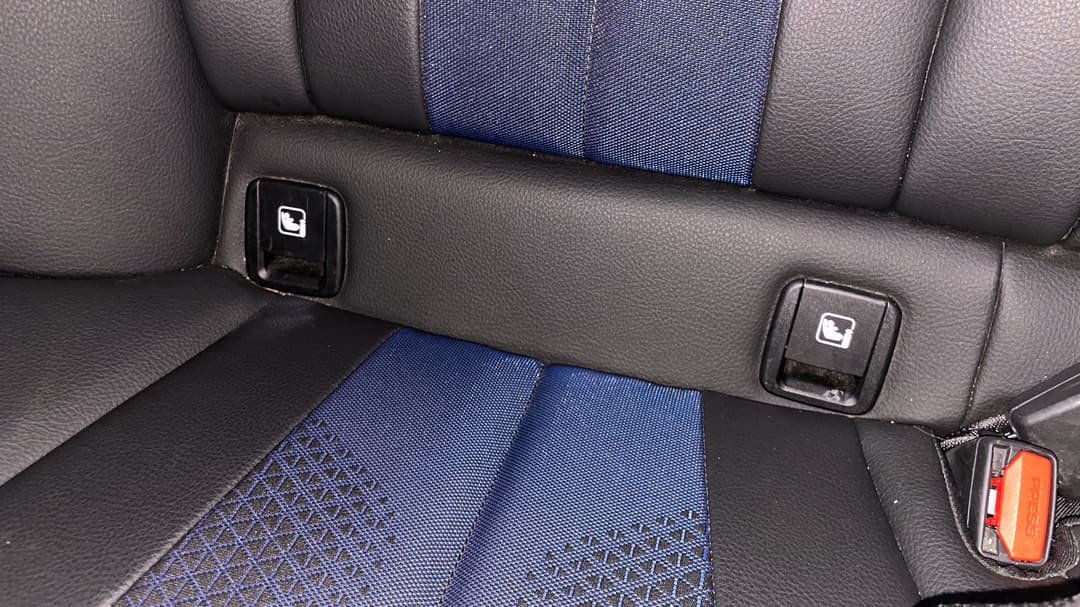 2021 BMW 1 18i M Sport, Automatic, 56455 km, Child Seat Anchor Points