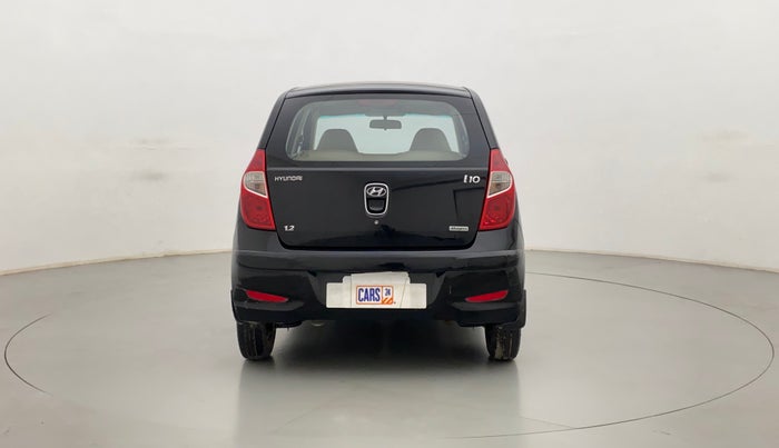 2012 Hyundai i10 MAGNA 1.2 KAPPA2, Petrol, Manual, 68,125 km, Back/Rear