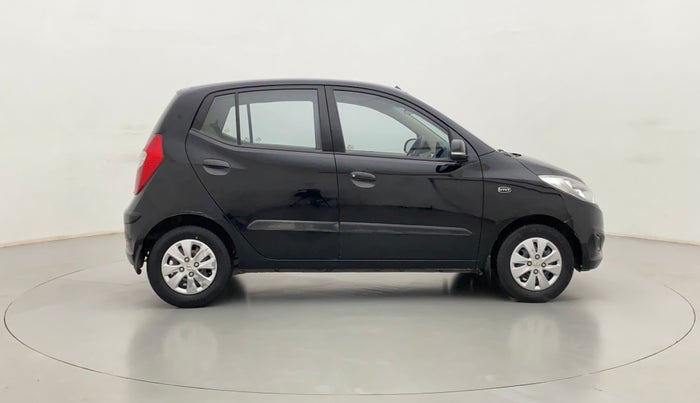 2012 Hyundai i10 MAGNA 1.2 KAPPA2, Petrol, Manual, 68,125 km, Right Side View