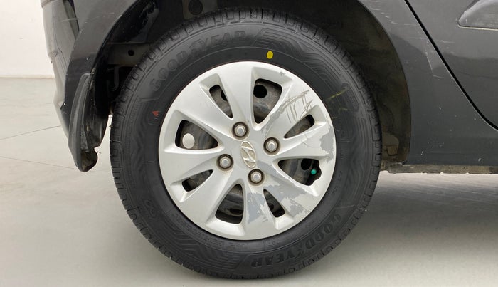 2012 Hyundai i10 MAGNA 1.2 KAPPA2, Petrol, Manual, 68,125 km, Right Rear Wheel