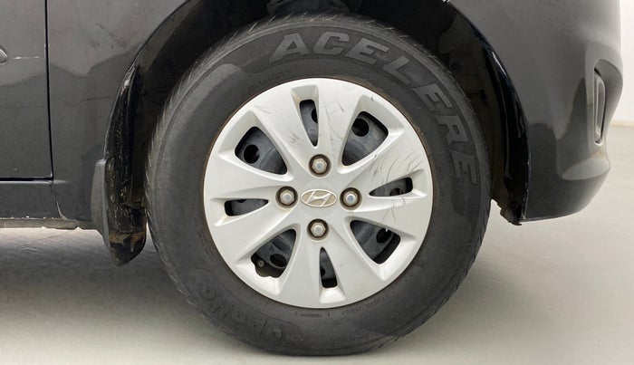2012 Hyundai i10 MAGNA 1.2 KAPPA2, Petrol, Manual, 68,125 km, Right Front Wheel
