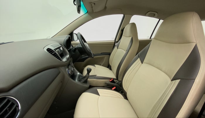 2012 Hyundai i10 MAGNA 1.2 KAPPA2, Petrol, Manual, 68,125 km, Right Side Front Door Cabin