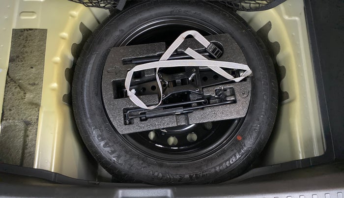 2021 Volkswagen TAIGUN GT PLUS 1.5 TSI DSG, Petrol, Automatic, 17,261 km, Spare Tyre