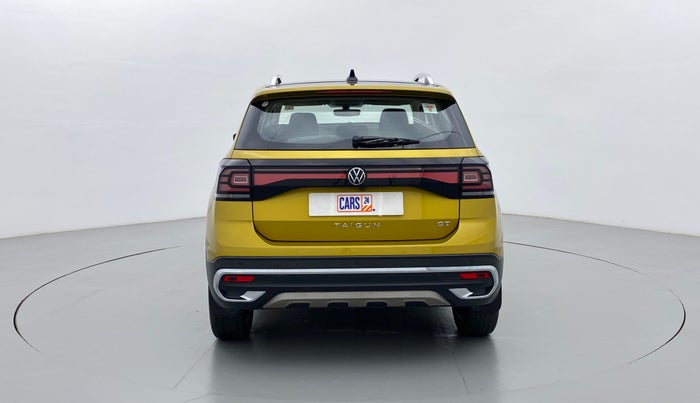 2021 Volkswagen TAIGUN GT PLUS 1.5 TSI DSG, Petrol, Automatic, 17,261 km, Back/Rear