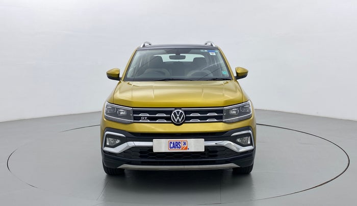2021 Volkswagen TAIGUN GT PLUS 1.5 TSI DSG, Petrol, Automatic, 17,261 km, Highlights