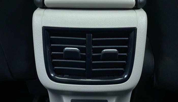 2021 Volkswagen TAIGUN GT PLUS 1.5 TSI DSG, Petrol, Automatic, 17,261 km, Rear AC Vents