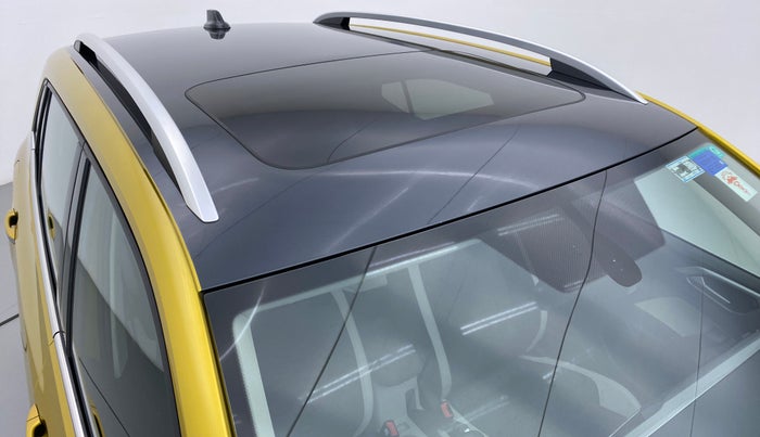 2021 Volkswagen TAIGUN GT PLUS 1.5 TSI DSG, Petrol, Automatic, 17,261 km, Roof
