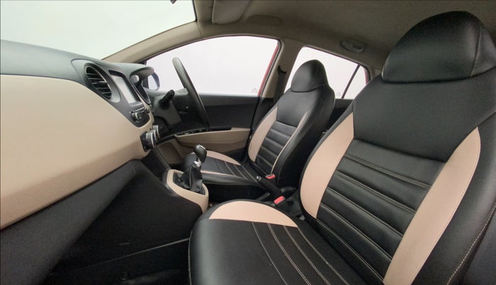 2019 Hyundai Grand i10 SPORTZ 1.2 KAPPA VTVT, Petrol, Manual, 38,881 km, Right Side Front Door Cabin