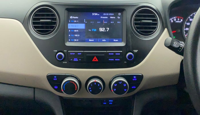 2019 Hyundai Grand i10 SPORTZ 1.2 KAPPA VTVT, Petrol, Manual, 38,881 km, Air Conditioner
