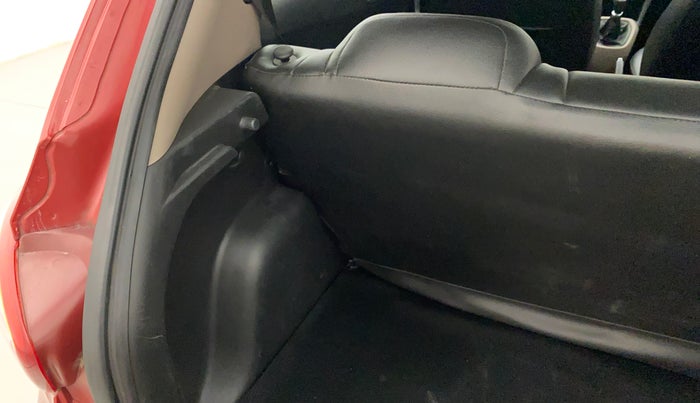 2019 Hyundai Grand i10 SPORTZ 1.2 KAPPA VTVT, Petrol, Manual, 38,881 km, Dicky (Boot door) - Parcel tray missing