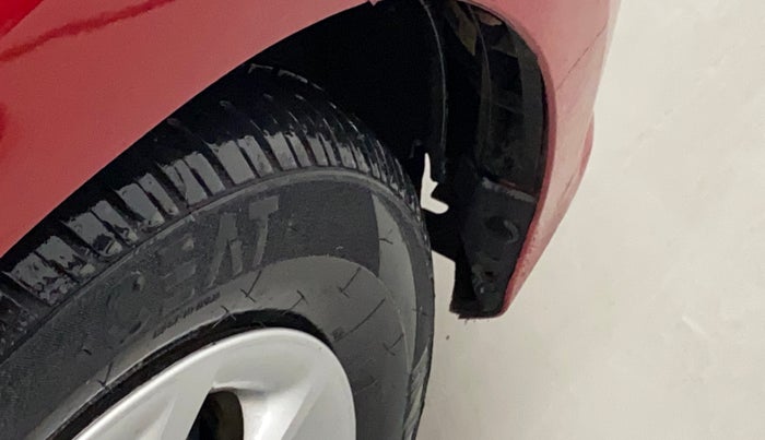 2019 Hyundai Grand i10 SPORTZ 1.2 KAPPA VTVT, Petrol, Manual, 38,881 km, Right fender - Lining loose