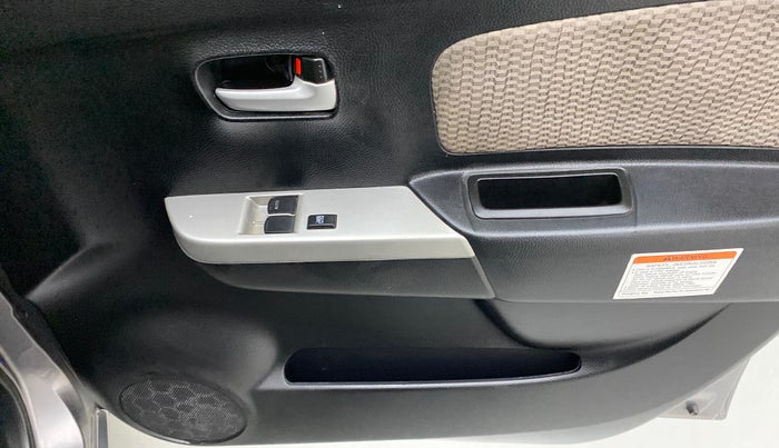 2014 Maruti Wagon R 1.0 LXI CNG, CNG, Manual, 48,198 km, Driver Side Door Panels Control