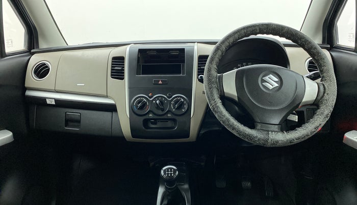 2014 Maruti Wagon R 1.0 LXI CNG, CNG, Manual, 48,198 km, Dashboard