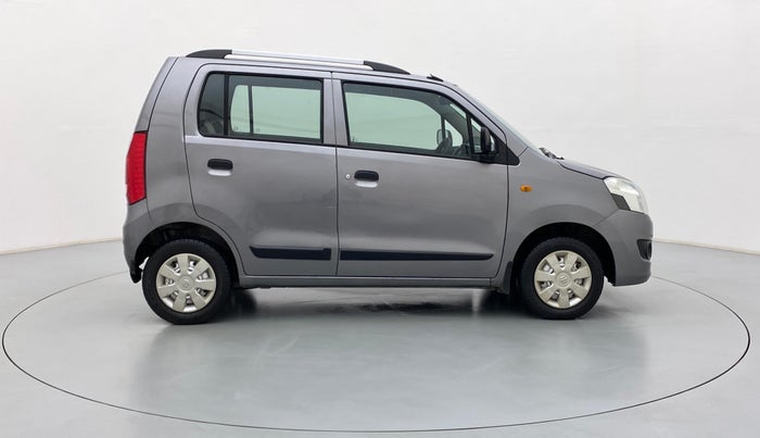 2014 Maruti Wagon R 1.0 LXI CNG, CNG, Manual, 48,198 km, Right Side View