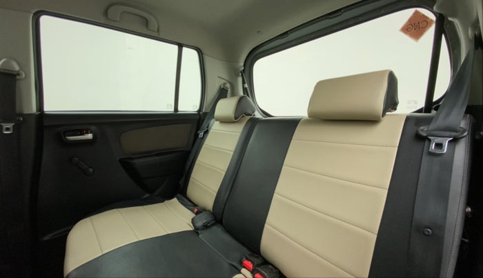 2014 Maruti Wagon R 1.0 LXI CNG, CNG, Manual, 48,198 km, Right Side Rear Door Cabin