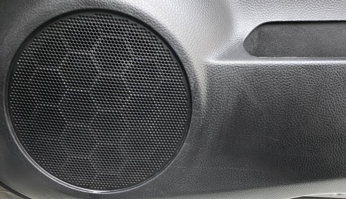 2014 Maruti Wagon R 1.0 LXI CNG, CNG, Manual, 48,198 km, Speaker